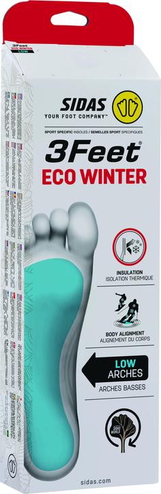 Actual product image Sidas 3Feet Eco Winter Low