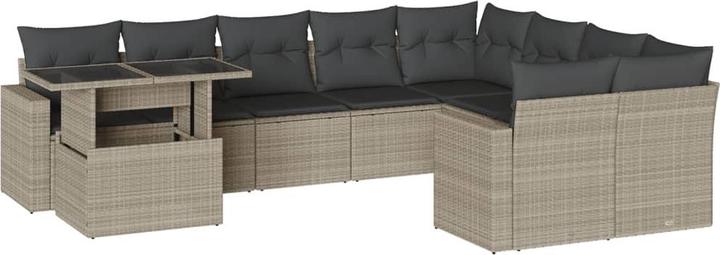 Produktbild vidaXL Keegan