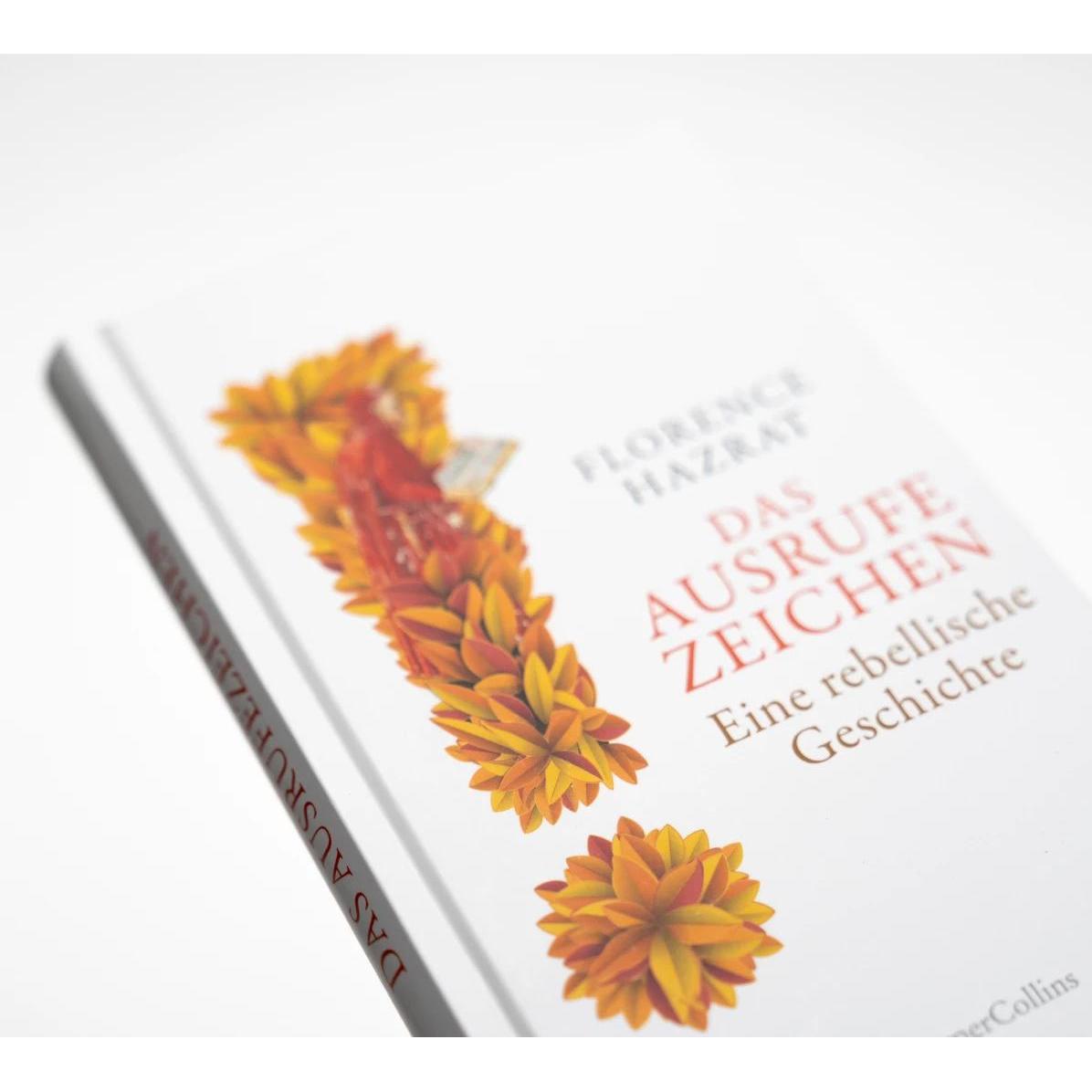 Thumbnail - Das Ausrufezeichen. Eine rebellische Geschichte, Fachbücher von Stephan Pauli, Florence Hazrat