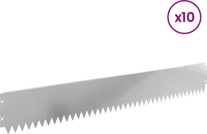 Produktbild vidaXL Raseneinfassung (103 cm)