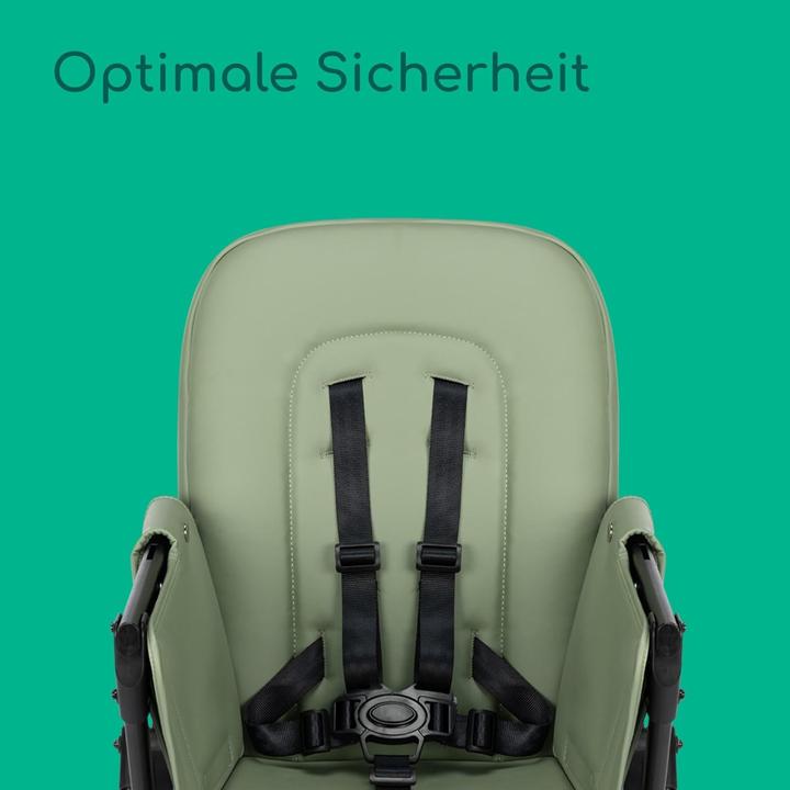 Actual product image Bebeconfort Mallow high chair (Highchair)
