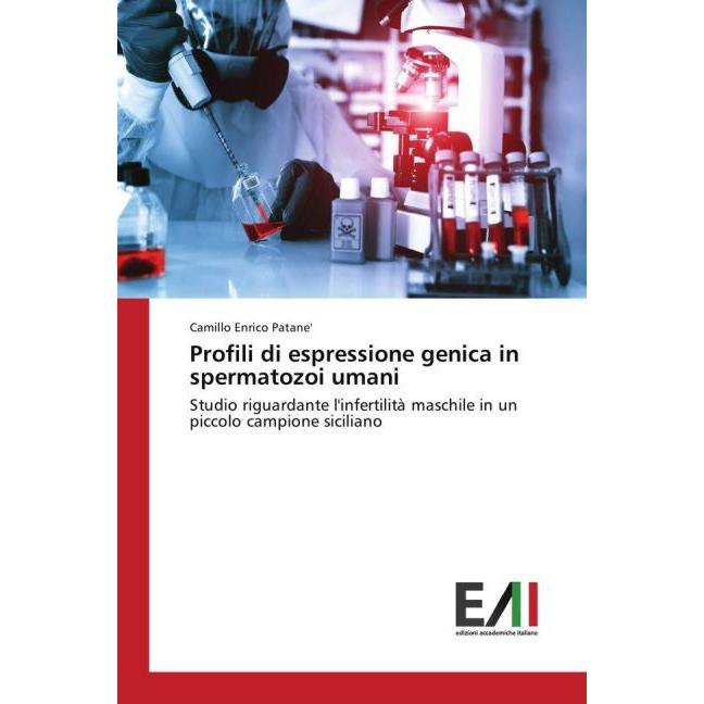 Profili di espressione genica in spermatozoi umani, Fachbücher