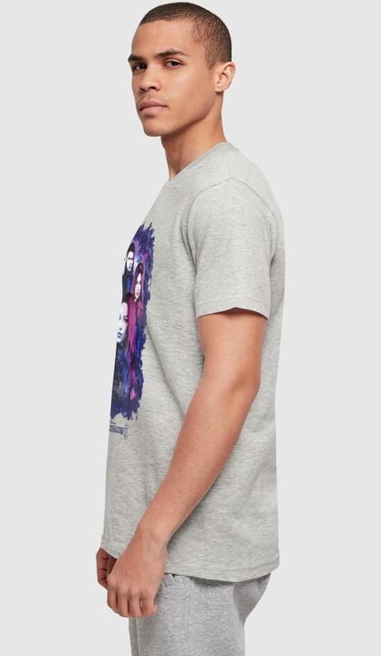 Produktbild Absolute Cult The Descendants - Group Attitude Basic T-Shirt - 114095 (L)