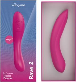 Immagine prodotto We-Vibe Rave 2 di Fucsia