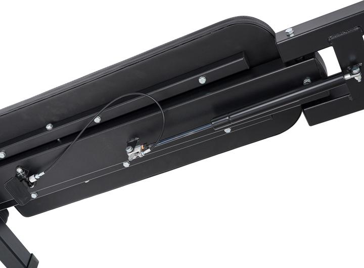 Actual product image Sport-Thieme Folding training bench