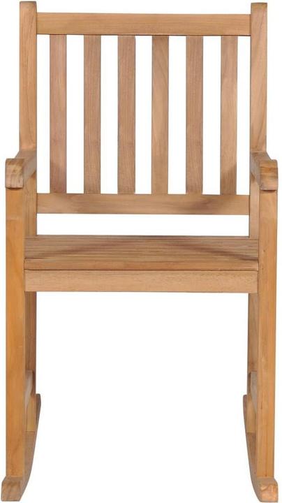 Produktbild vidaXL Schaukelstuhl