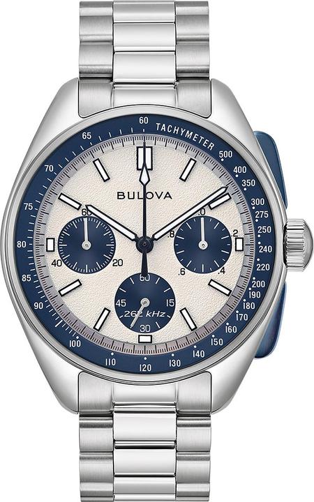 Produktbild Bulova Lunar Pilot (Chronograph, 44 mm)