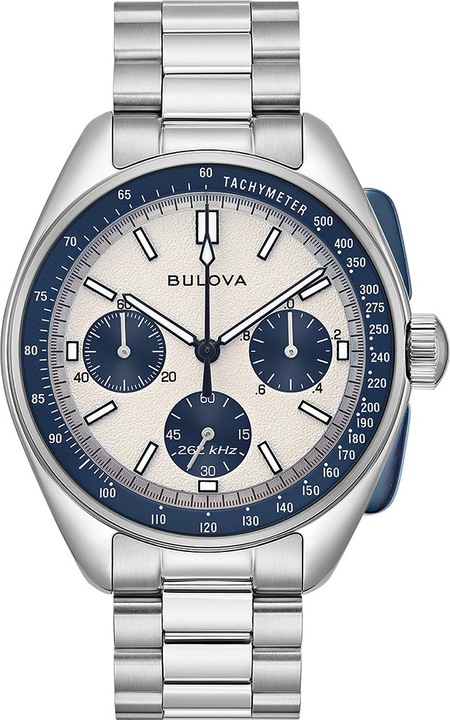 Image du produit Bulova Pilote lunaire (Chronographe, 44 mm)