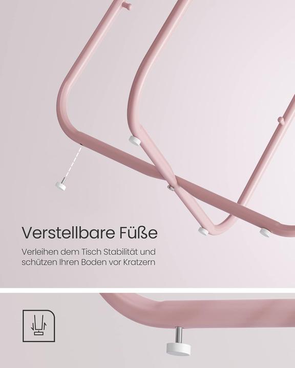 Actual product image Vasagle Smarty (45 x 45 x 51 cm)