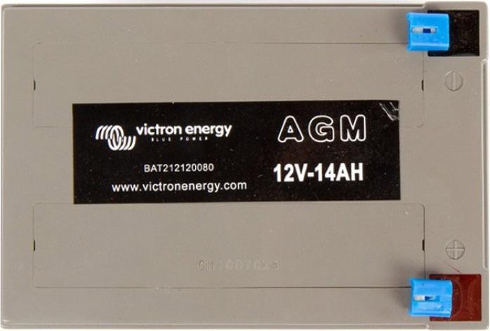 Produktbild Victron Energy AGM Batterie (12 V, 14 Ah)