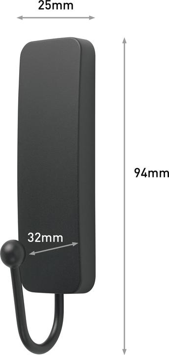 Produktbild Command Haken