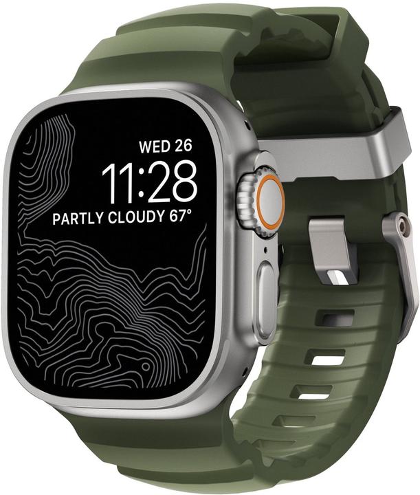Produktbild Nomad Rocky Point Band (49 mm, FKM-Fluorelastomer)