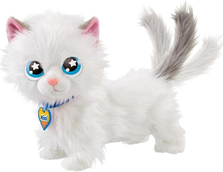 Actual product image Animagic - Mimi The Cat (943-920196) (23 cm)