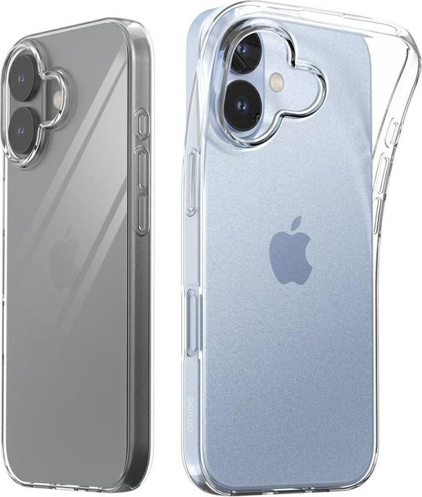 Immagine prodotto Araree A Fit Case for iPhone 17 Transparent (Apple iPhone 17)