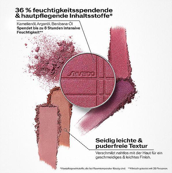 Produktbild Shiseido ENHANCER 05 (Red Ruby) (Dunkelrot)