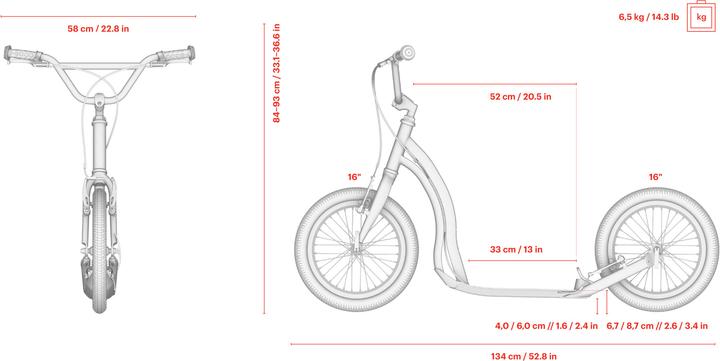Actual product image Yedoo Frida & Fred
