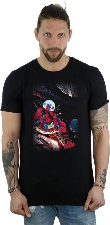 Produktbild Deadpool Astronaut TShirt (XL)