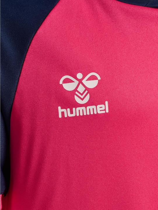 Actual product image hummel Hmlmatch League Jersey S/S Kids (152)