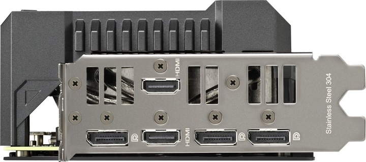 Actual product image ASUS TUF GeForce RTX 4070 Ti OC Edition (12 GB)