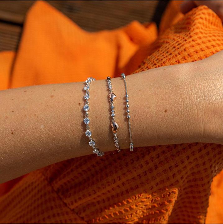 Image du produit Amor Bijoux de bras (19 cm, Argent 925)