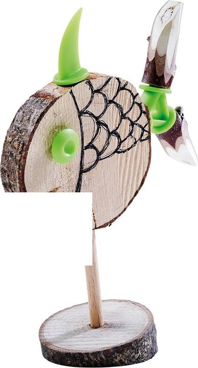 Actual product image Haba Construction set fish