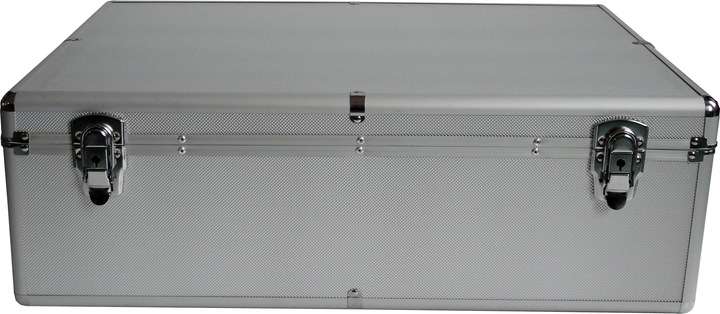 Actual product image MediaRange CD/DVD case 1000x sr
