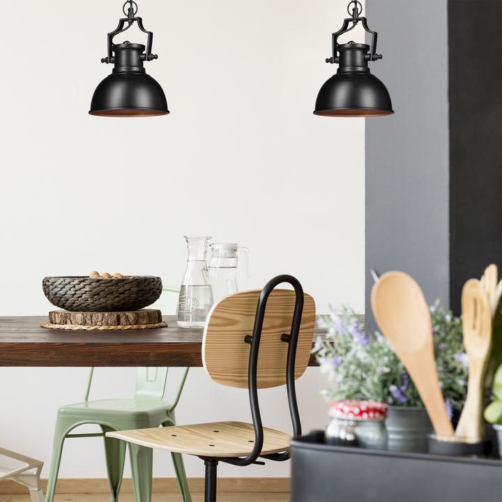 Productafbeelding Relaxdays Hanglamp (E27)