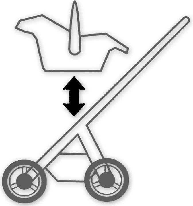 Immagine prodotto ABC Design Adattatore per seggiolino auto
