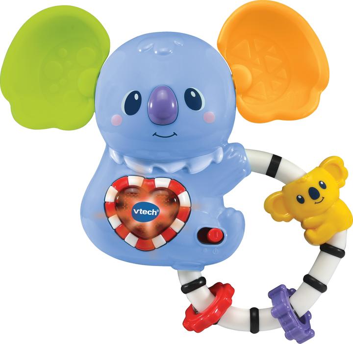 Actual product image VTech Koala rattle