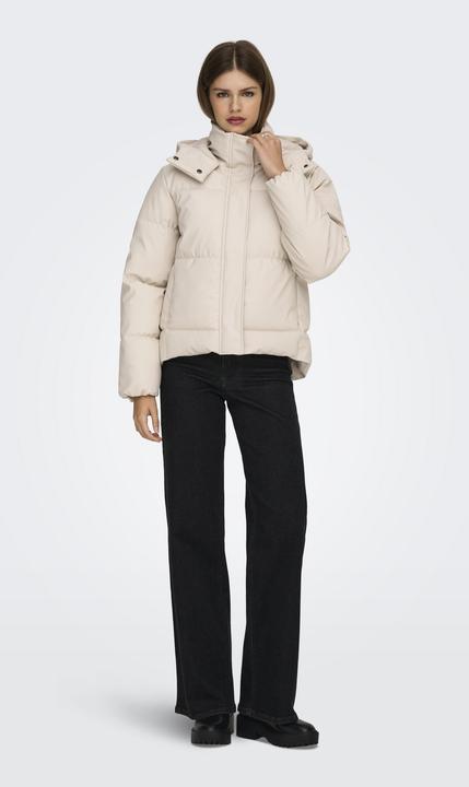 Produktbild Only Onlagnes Coated Puffer Jacket Otw (M)