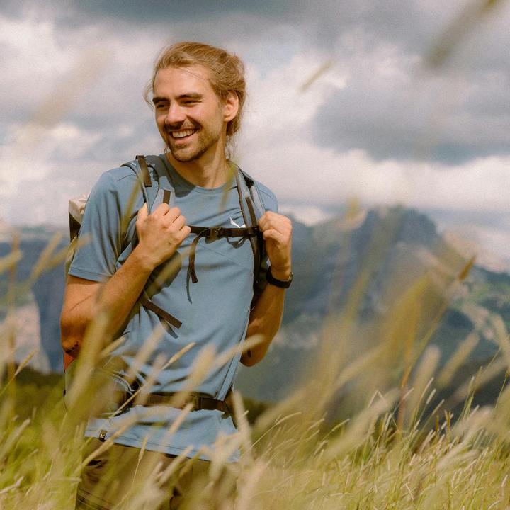 Image du produit Salewa Puez Sporty Dry'Ton T-shirt (S)