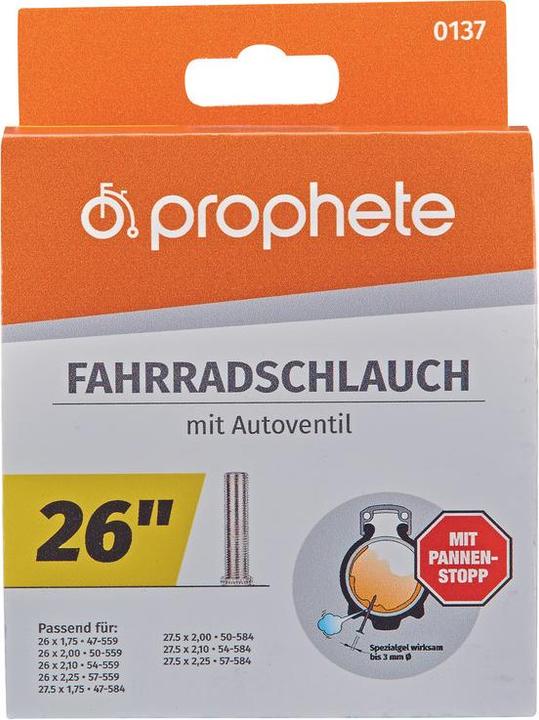 Actual product image Prophete Trail (Schrader (AV), 26", 40 mm)