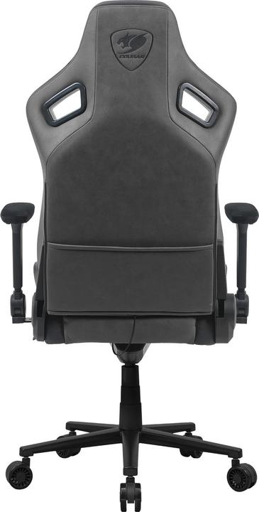Actual product image Cougar Gaming-Stuhl Defensor S Jet Gray F