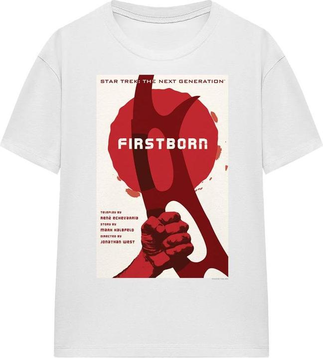 Immagine prodotto The Next Generation Season 7 Episode 21 Maglietta Adulto Unisex (L)