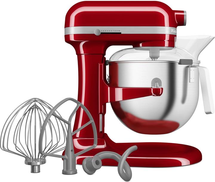 Image du produit KitchenAid Heavy duty KSM70 (6.60 l, 375 W)