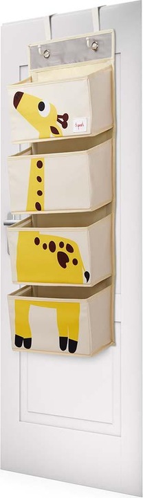 Actual product image 3 Sprouts Wall storage shelf