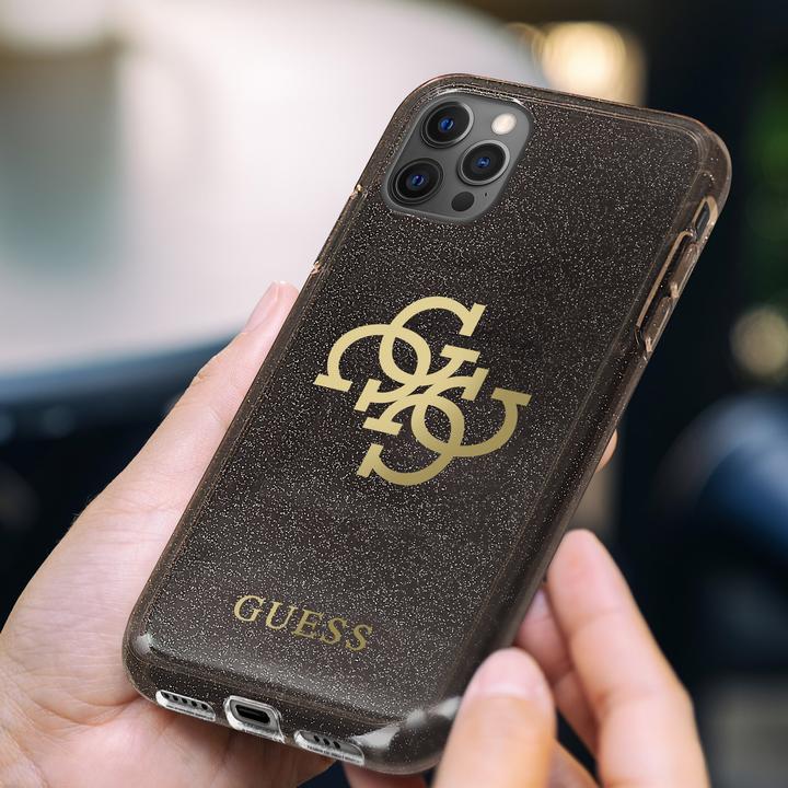 Actual product image Guess Glitter (Apple iPhone 13 Pro)