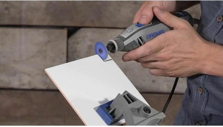 Produktbild Dremel EZ Speed Clic Diamanat Trennscheibe MAX Ø 38,0 mm (1 Stück)