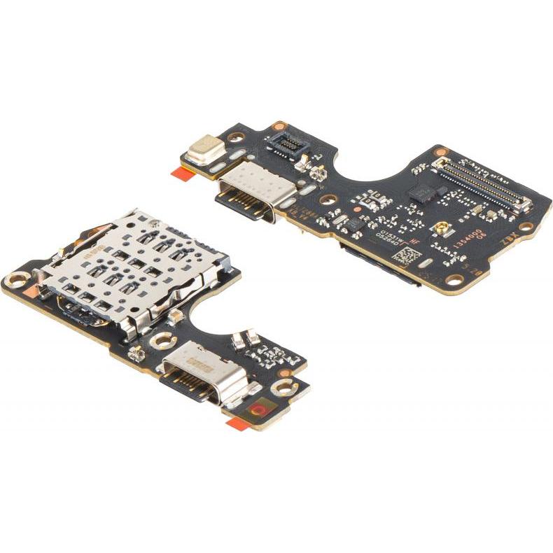 Xiaomi Ladeanschluss Flex fur Redmi Note 14 Pro 4G, Pezzi di ricambio per dispositivi mobili