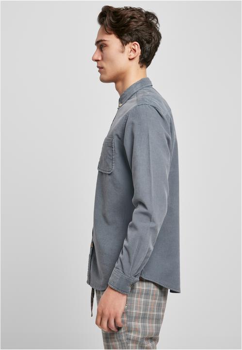 Immagine prodotto Urban Classics Camicia di velluto a coste (5XL)