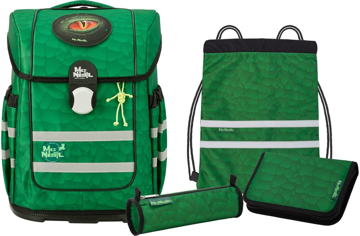Produktbild Mc Neill Schulranzen-Set McOcean (20 l)