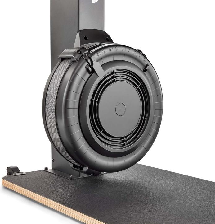 Actual product image Half Human Air Ski mit Bodenplatte