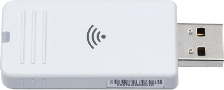 Actual product image Epson ELPAP11 (Adapter)