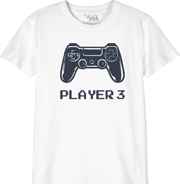 Produktbild Gaming Hero Player 3 TShirt (152)