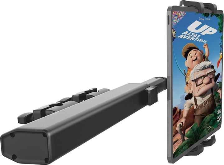 Image du produit FoneKit -autoteline niskatukeen, musta