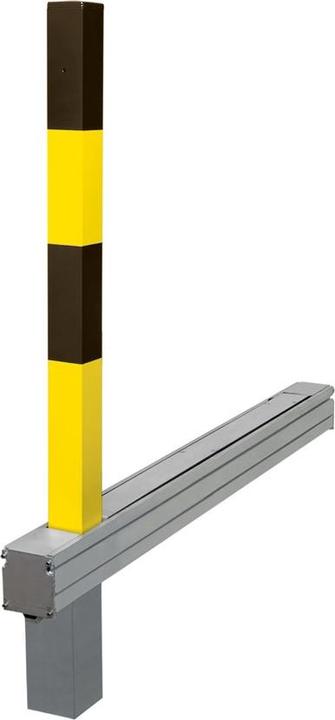 Actual product image kaiserkraft Barrier post