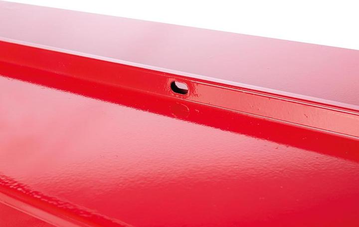 Actual product image Toolland Toolbox (1 Piece)