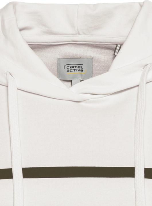 Produktbild Camel Active Sweathoodie aus Baumwolle (L)