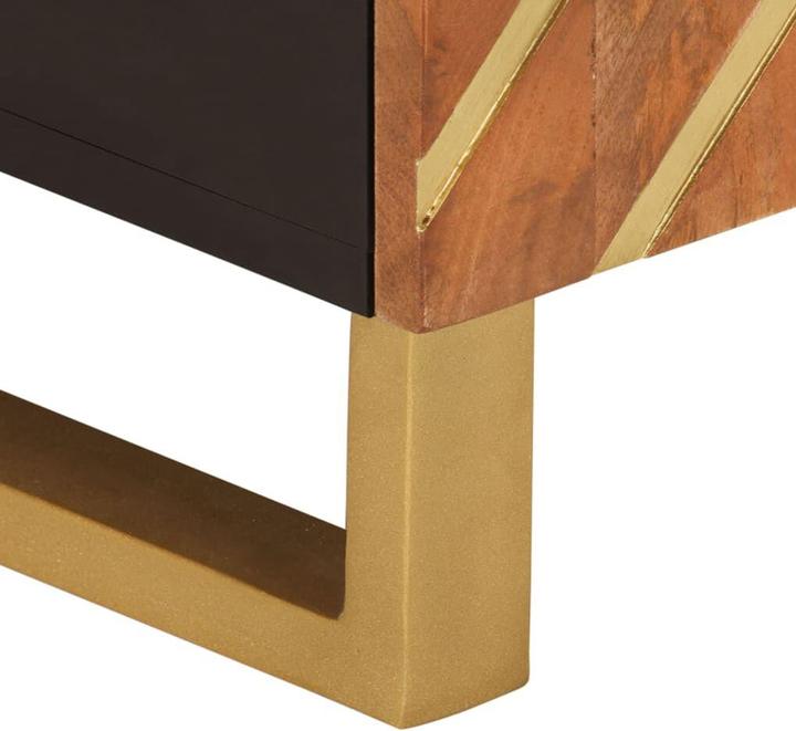 Immagine prodotto vidaXL TV-Schrank (80 x 31.50 x 46 cm)