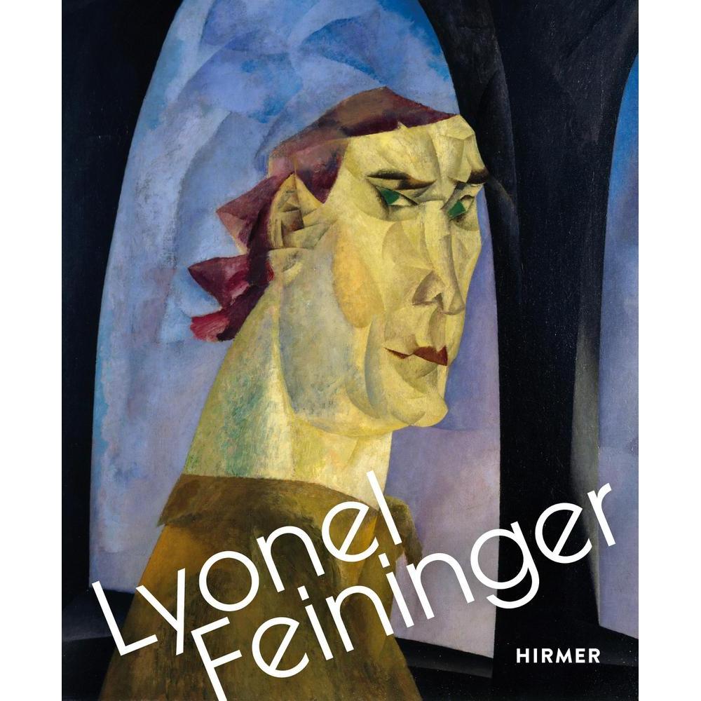 Thumbnail - Lyonel Feininger, Sachbücher von Ingrid Pfeiffer